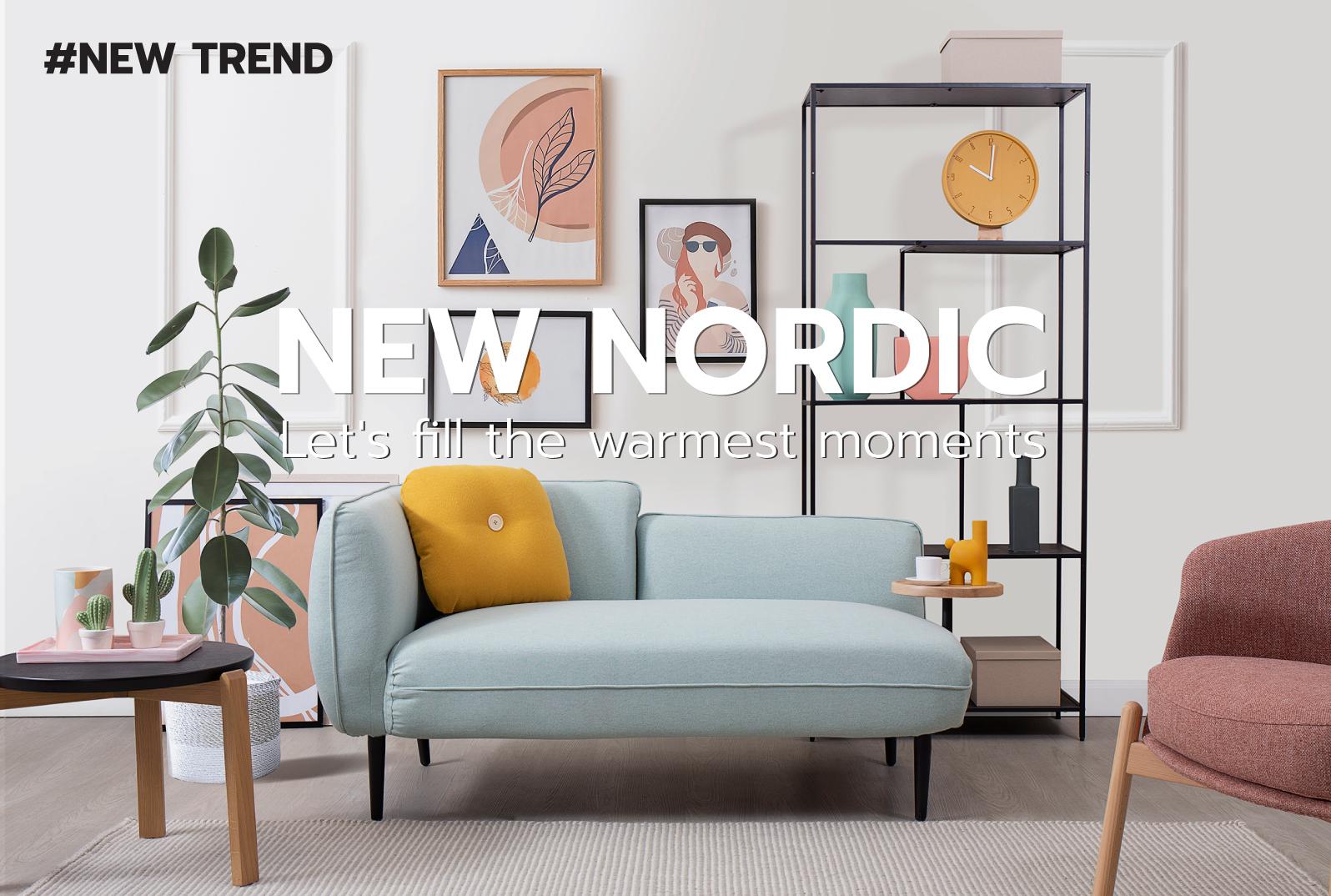 Design Trends: New Nordic