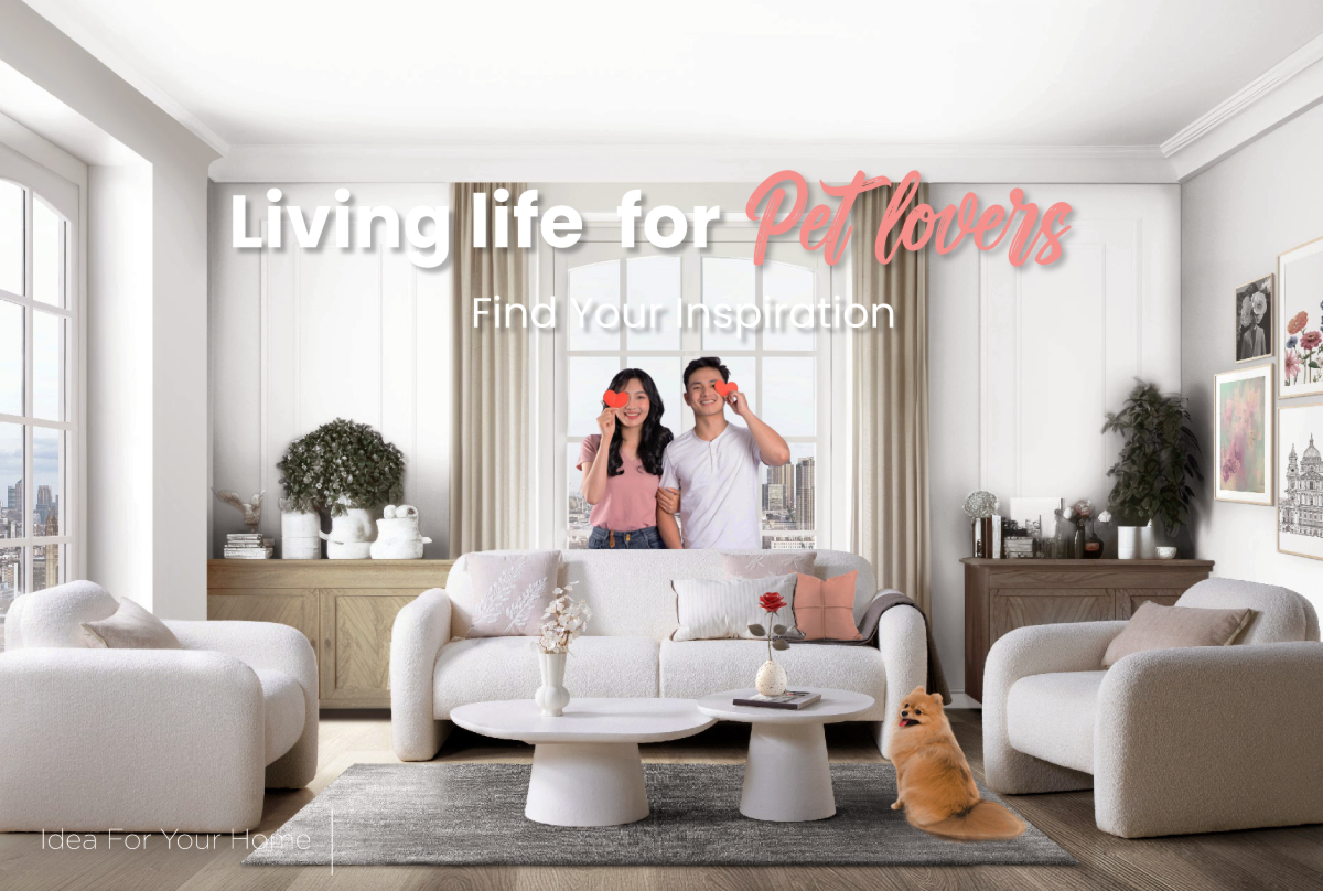 Living Life for Pet Lovers