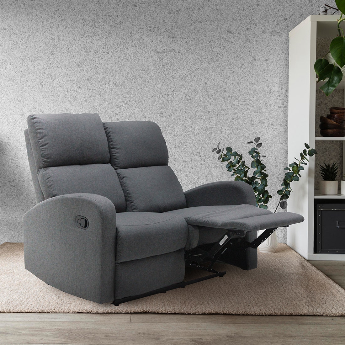 Recliners Zixar Gray