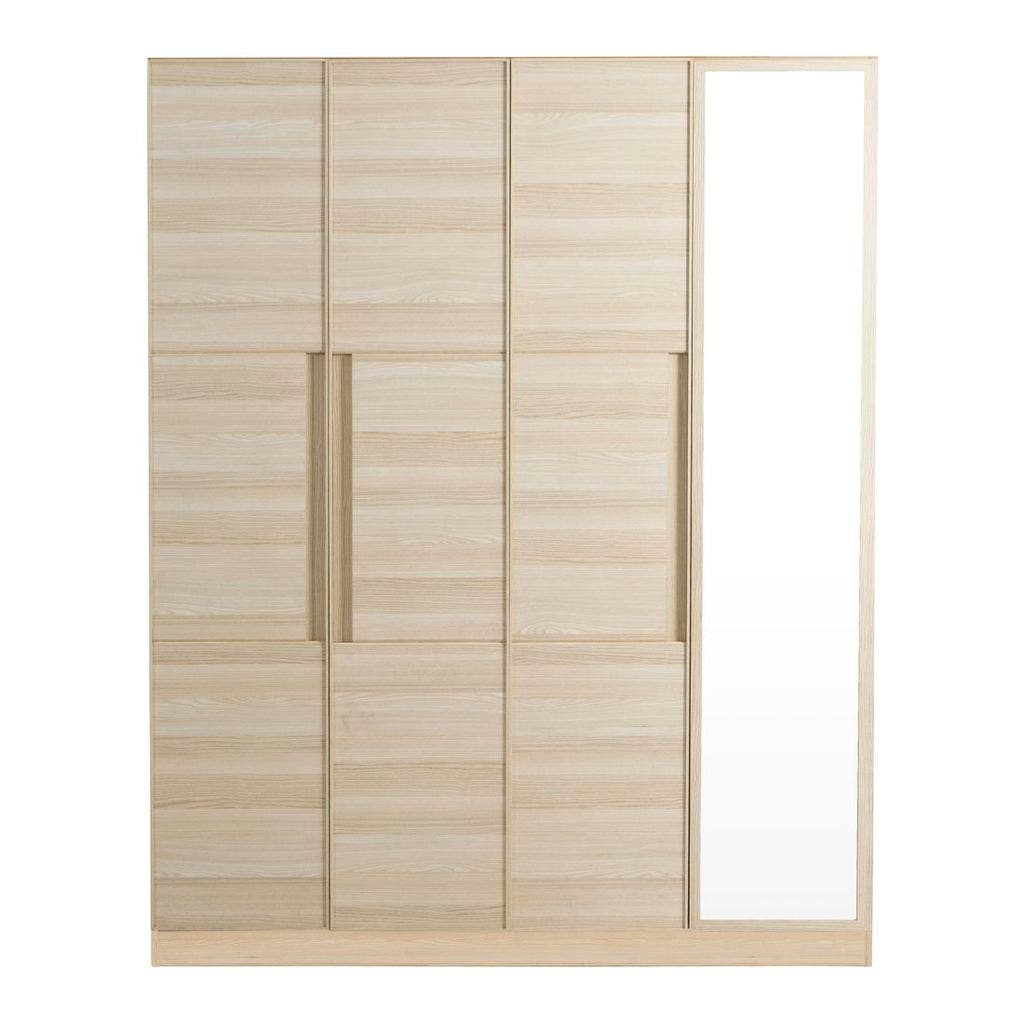 Wardrobes Hakone Light Wood Light Wood