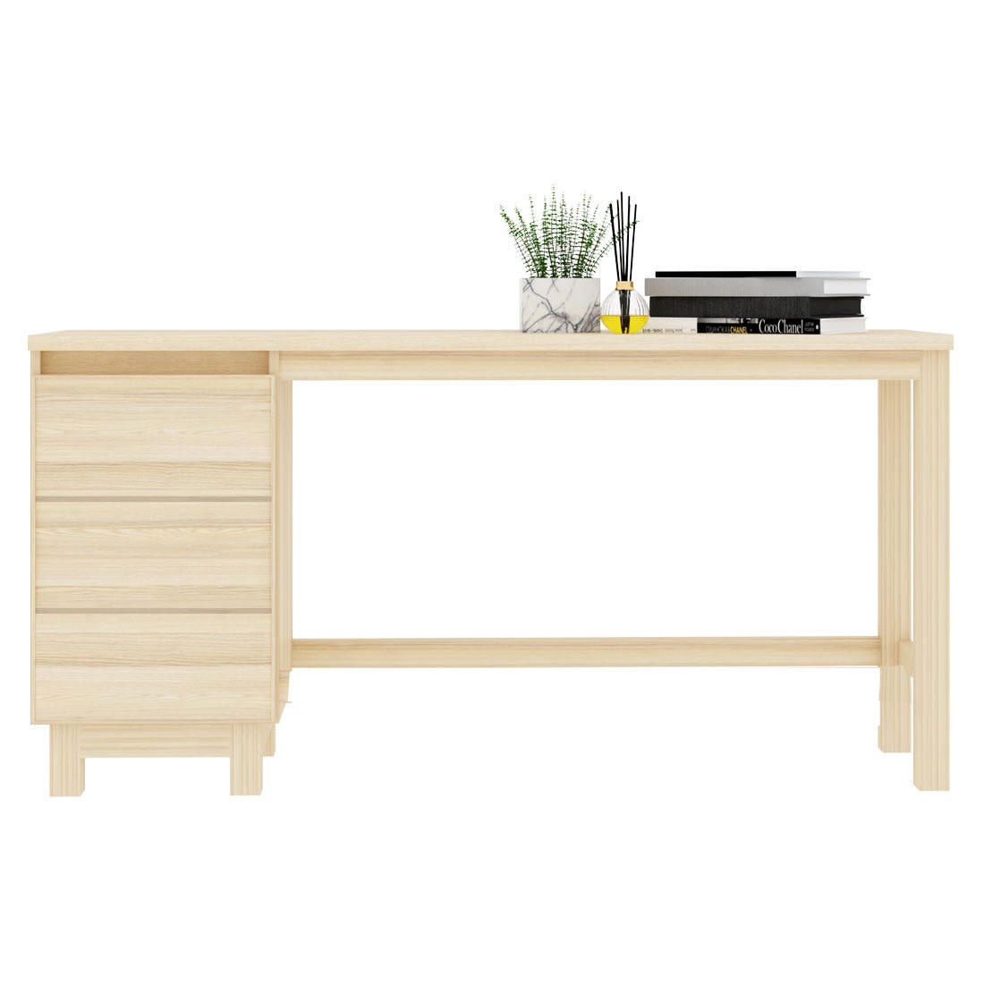 Desk Hakone 150 cm. Light Wood