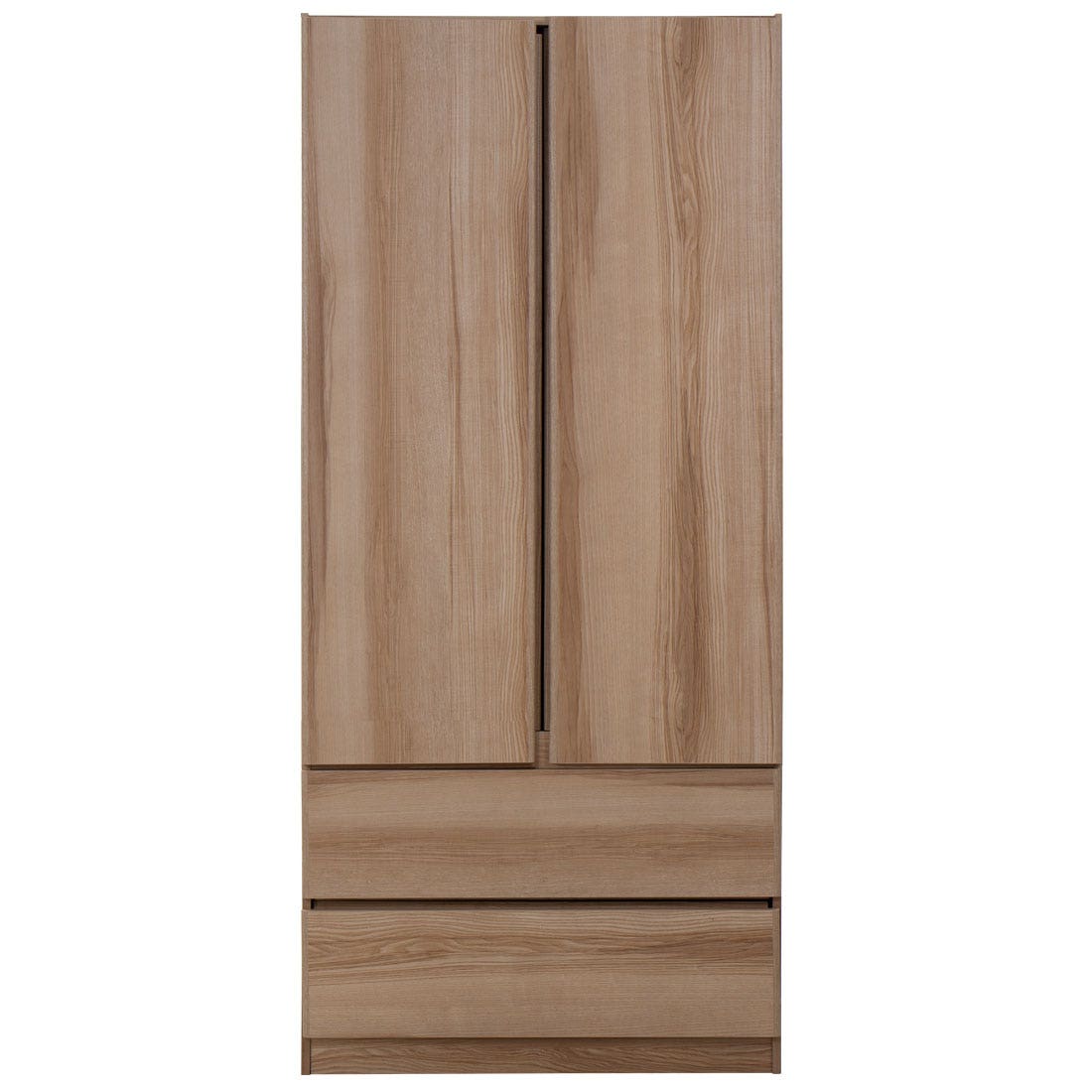 Wardrobe 90 cm. Timbur Light Wood