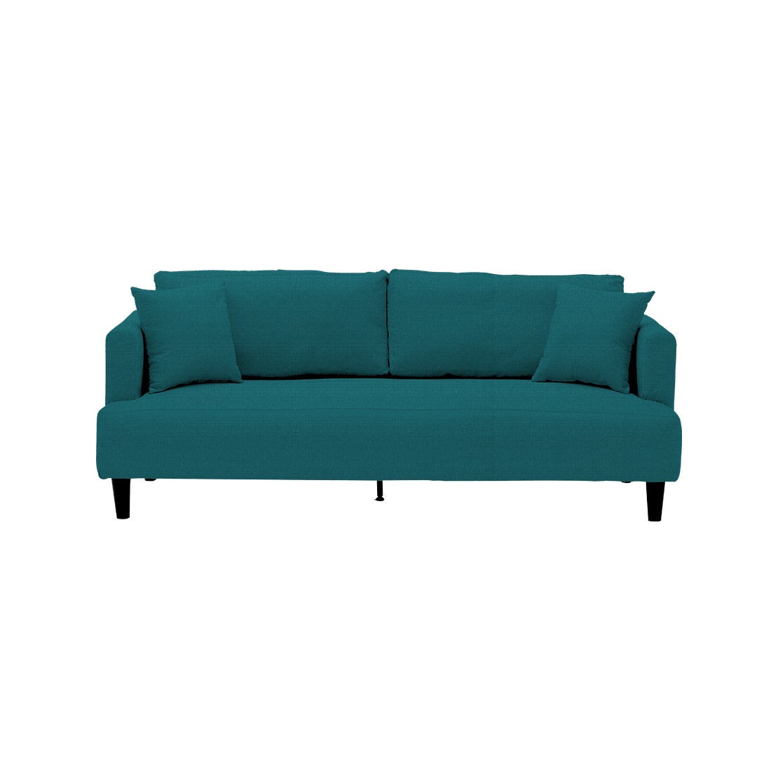 Rylyn Sofa 3 Seat Green Green Green