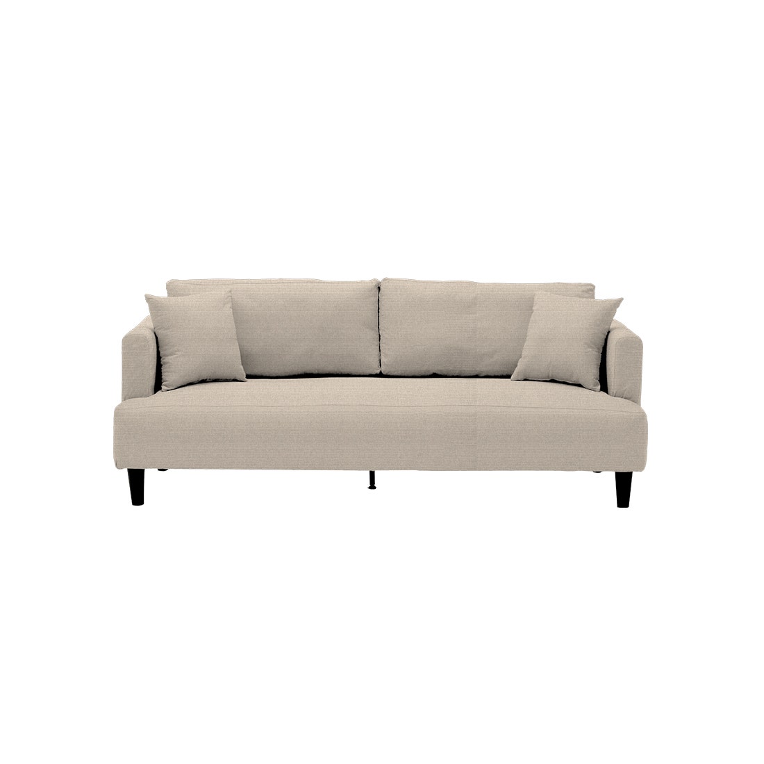 Rylyn Sofa 3 Seat Brown Brown Brown