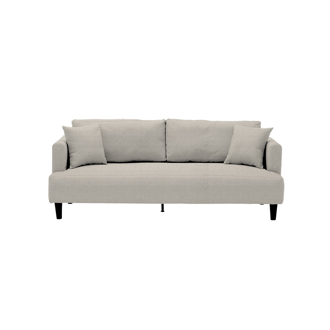 Rylyn Sofa 3 Seat  Light Brown Light Brown Light Brown