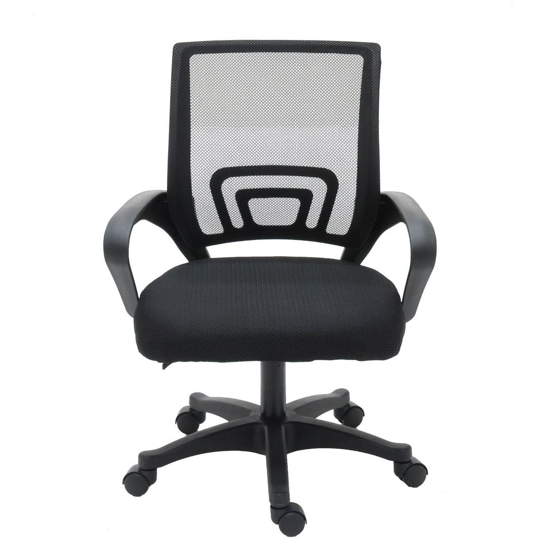เก้าอี้สำนักงาน รุ่น Laboby สีดำ1