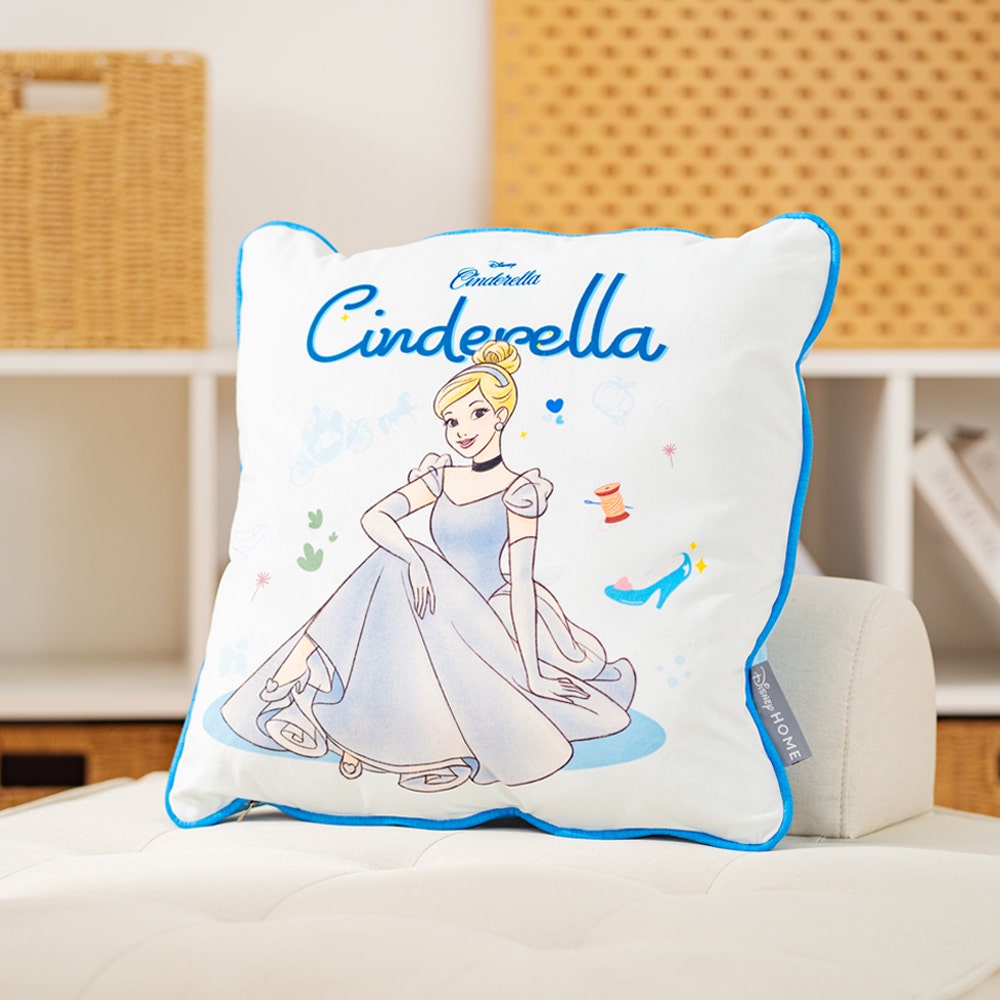 หมอนอิง DISNEY รุ่น PRINCESS ลาย CINDERELLA-01