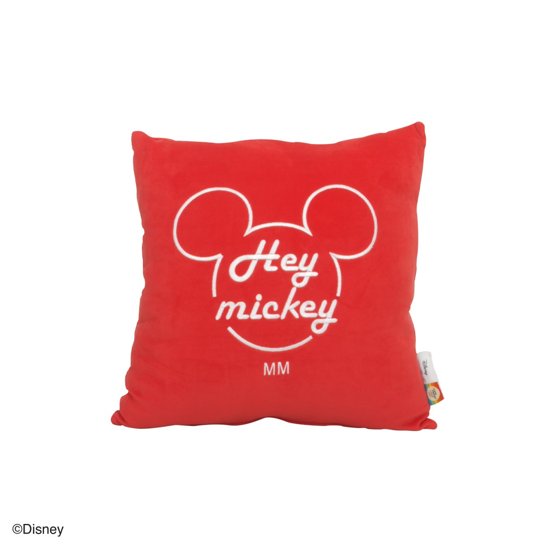 หมอนอิง รุ่น DISNEY MICKEY P1-03 สีแดง