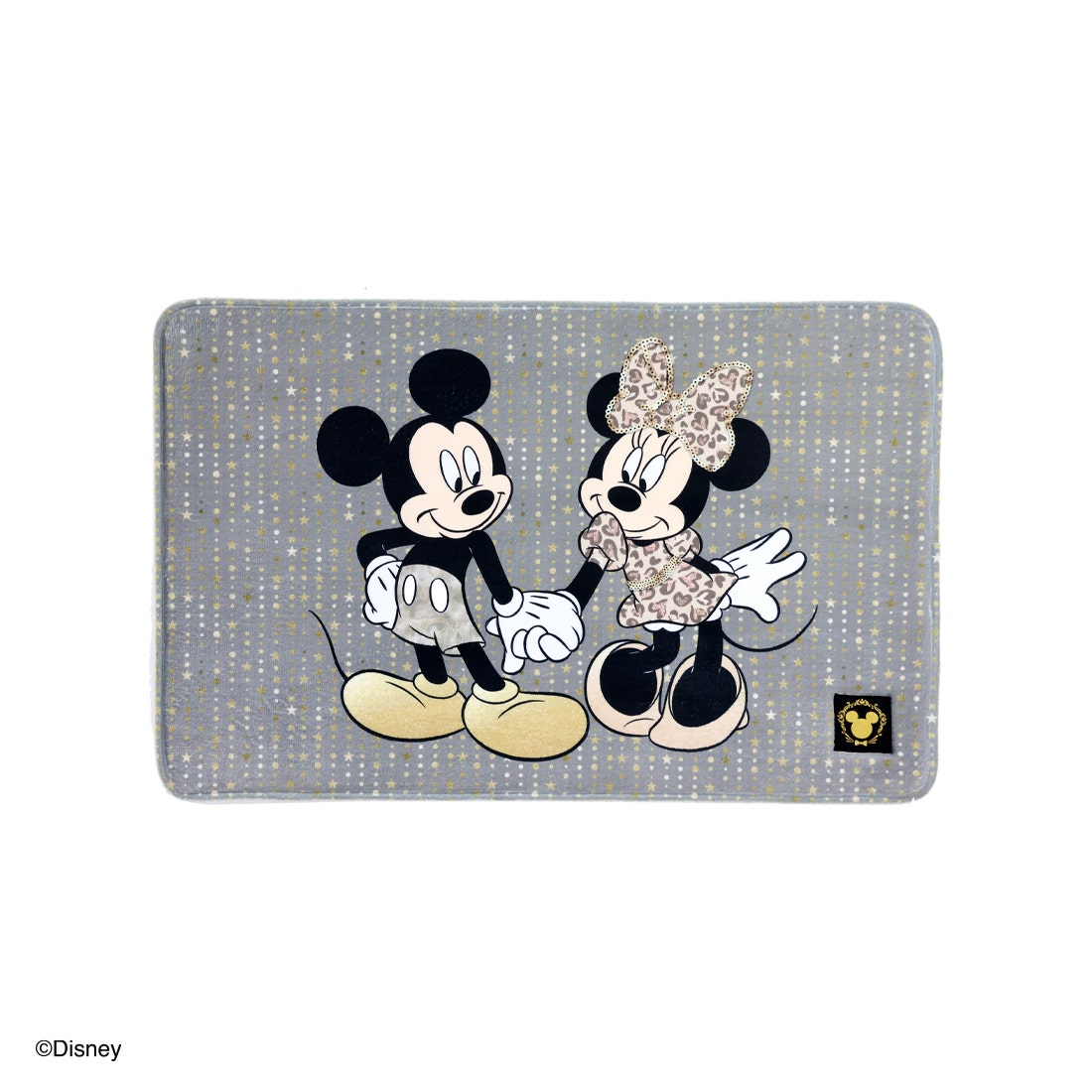 พรมตกแต่ง DISNEY รุ่น MICKEY&MINNIE#3127518