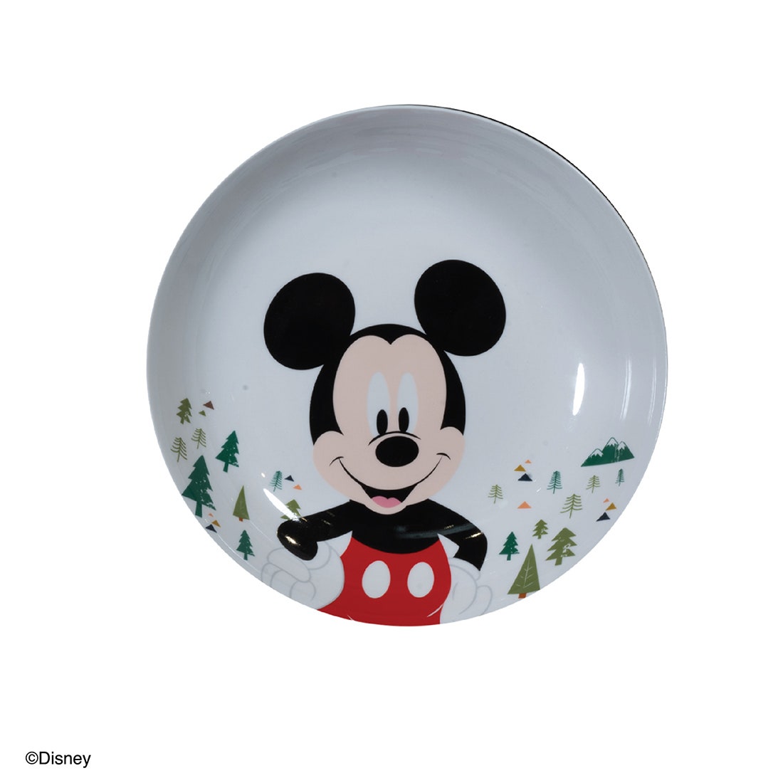 จานเซรามิค DISNEY รุ่น MICKEY#FGPL92262RPD57