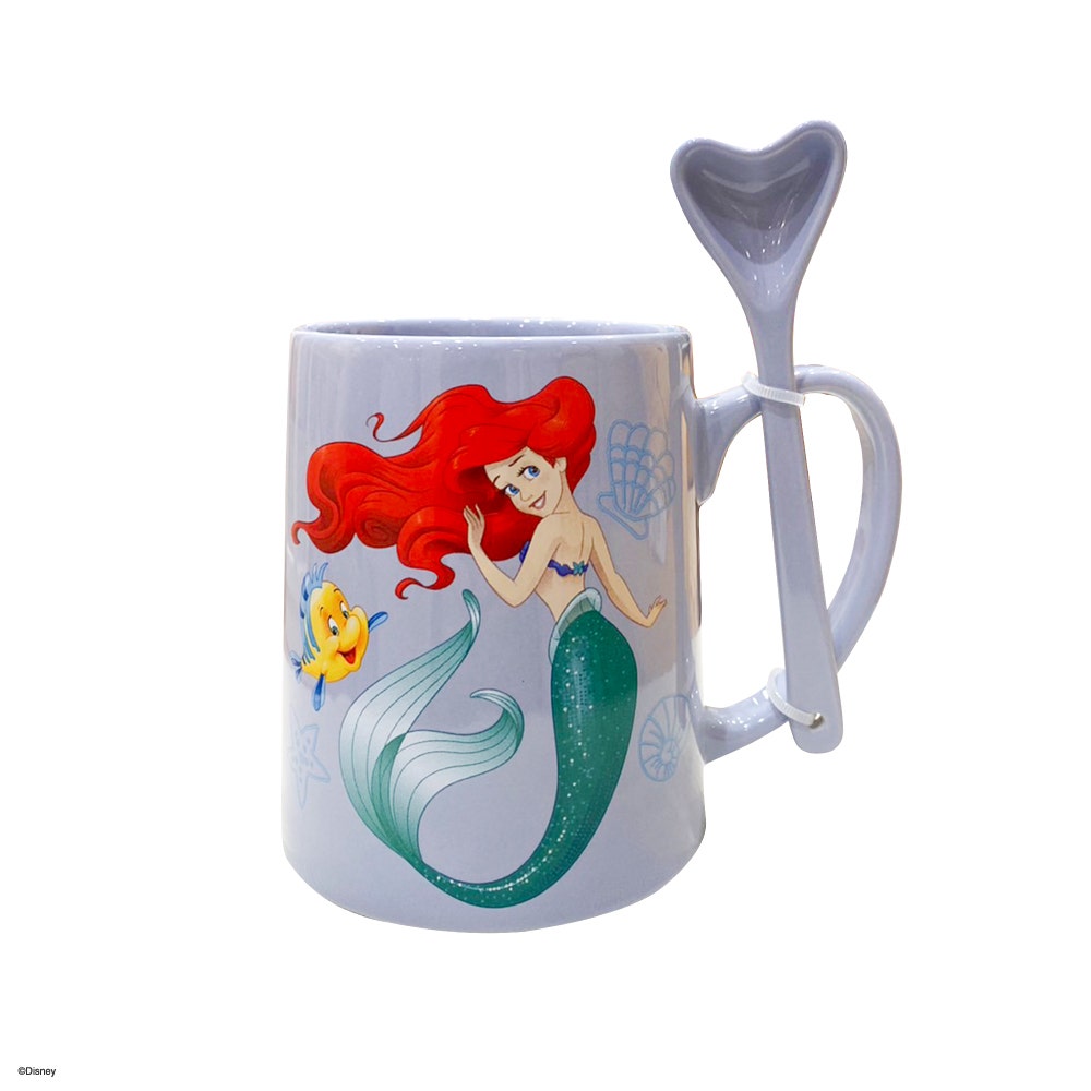 แก้วมัค DISNEY รุ่น MUG#MWJ0085DND1A/ARIEL