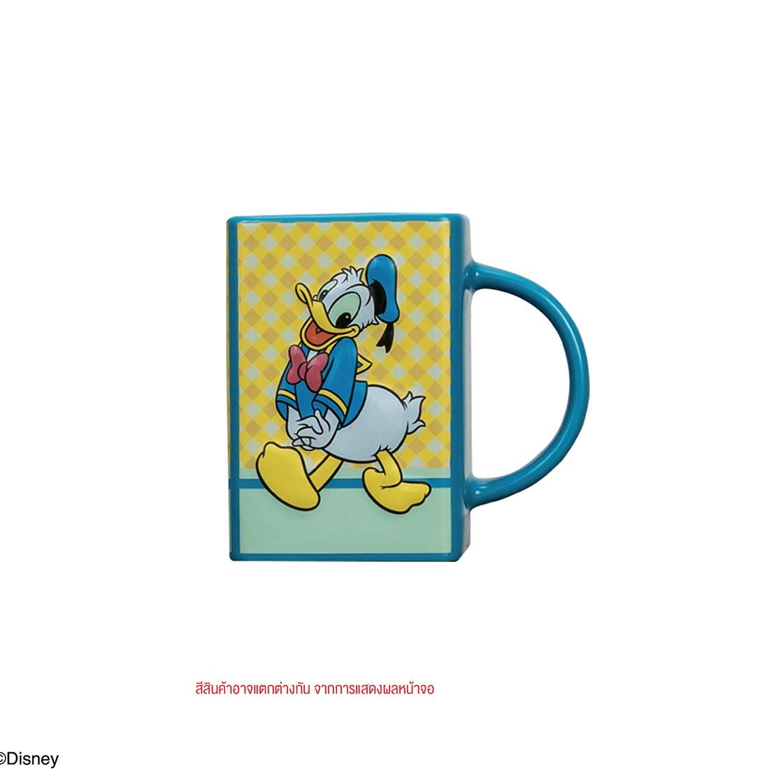 แก้วมัค DISNEY รุ่น Donald Duck#FSMCJ0513DND01/Blue